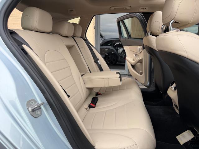 MERCEDES-BENZ C 220 d S.W. 4Matic Auto Executive (FULL OPTIONAL)