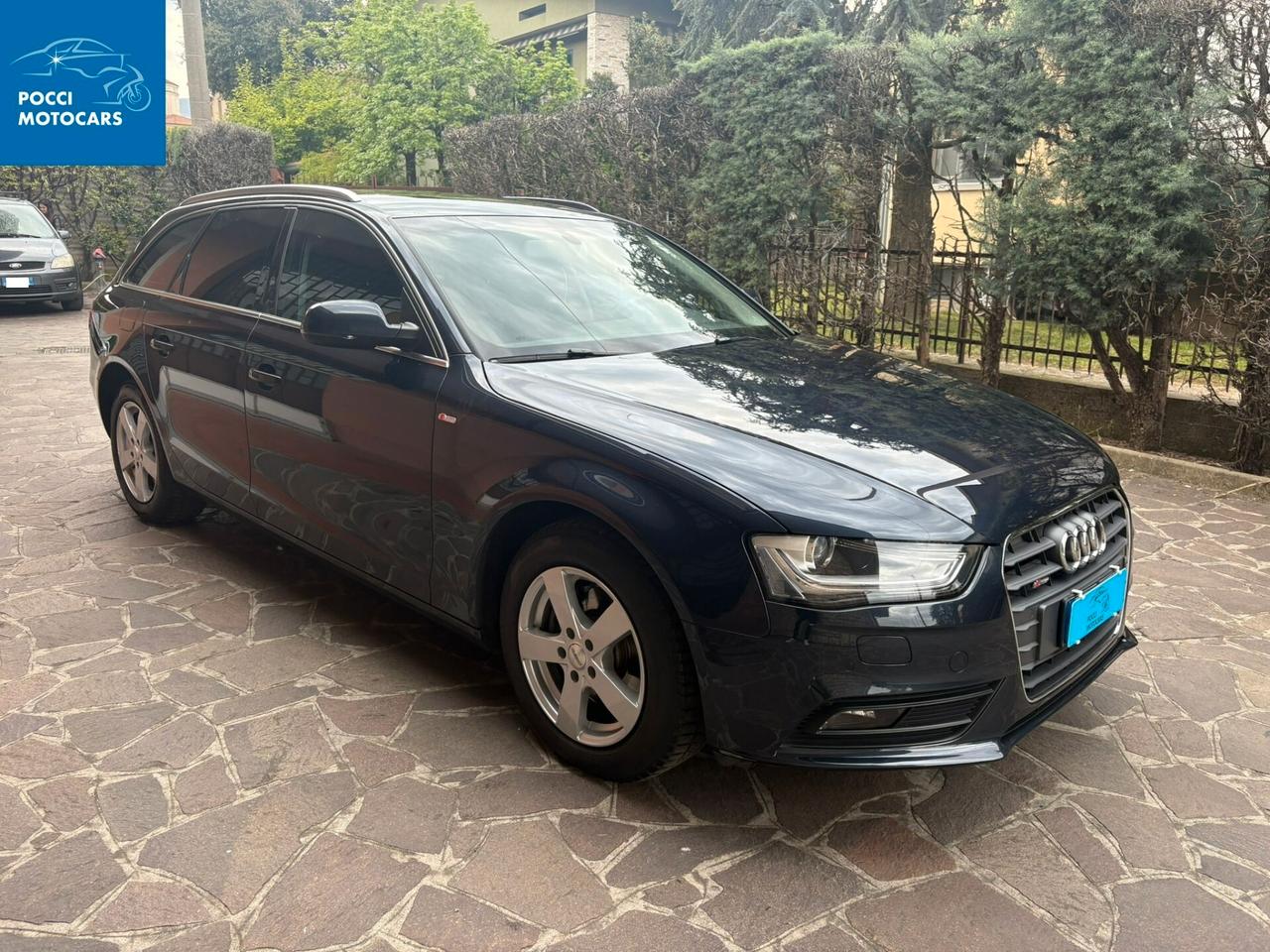 Audi A4 Avant 2.0 TDI 190 CV clean diesel multitronic Bus. Plus
