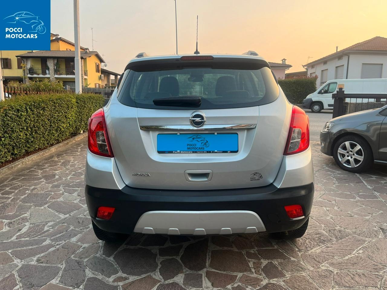Opel Mokka 1.6 Ecotec 115CV 4x2 Start&Stop Ego