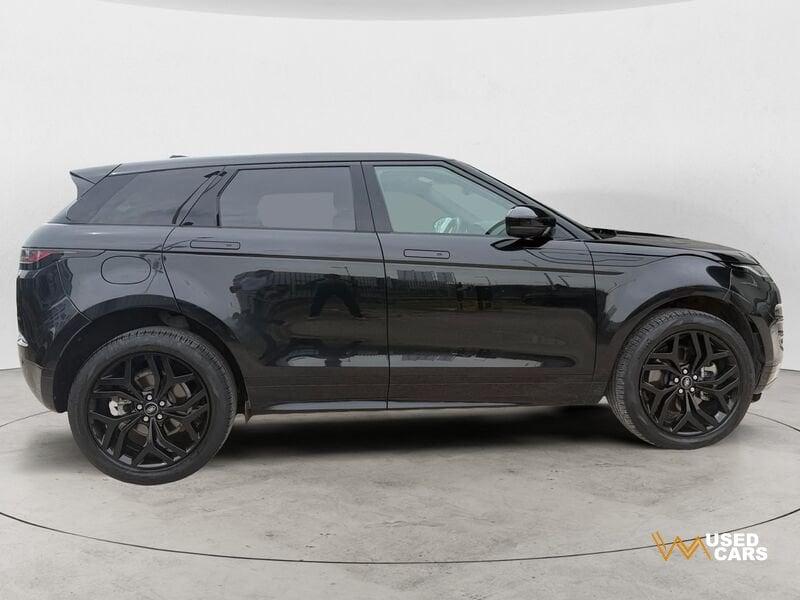 Land Rover Range Rover Evoque 2.0 D165 MHEV R-Dynamic S AWD auto