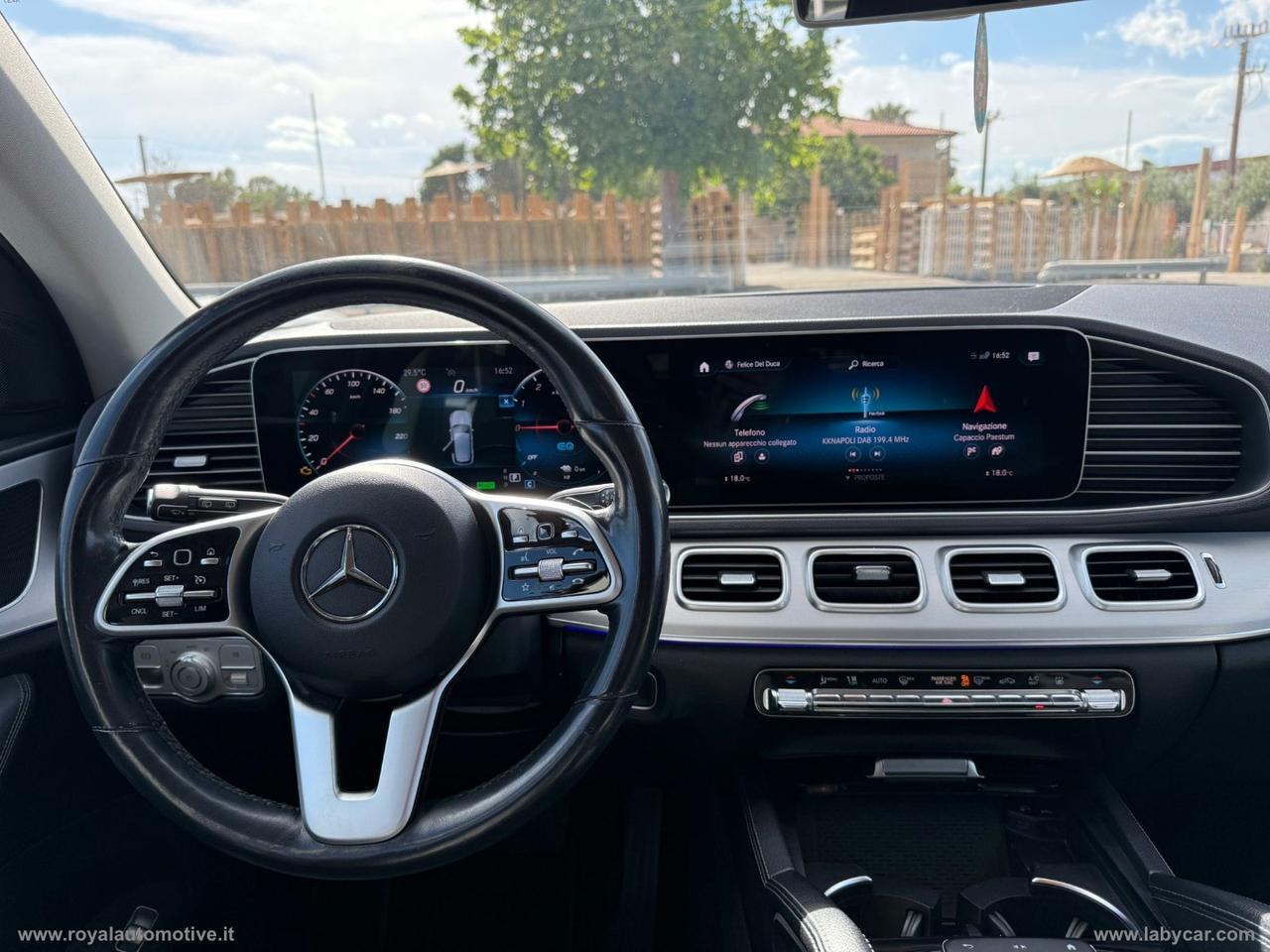MERCEDES-BENZ GLE 350 de 4Matic EQ-Power Premium