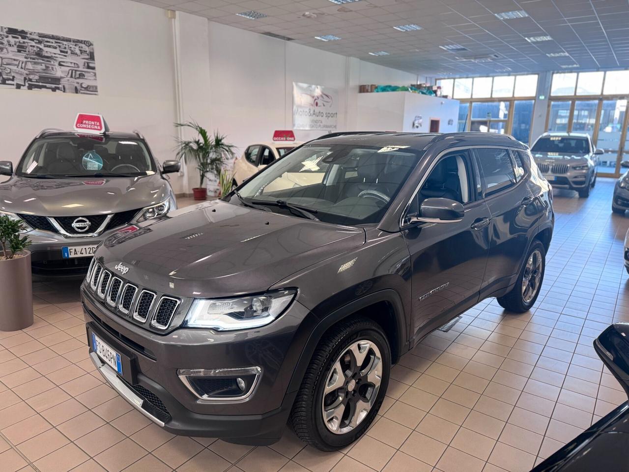 Jeep Compass 2.0 Multijet II 4WD Limited
