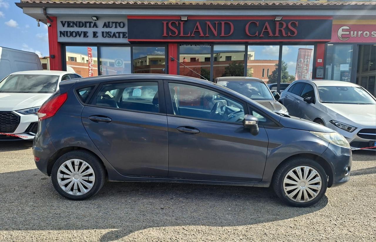 Ford Fiesta 1.2 82CV 5 porte