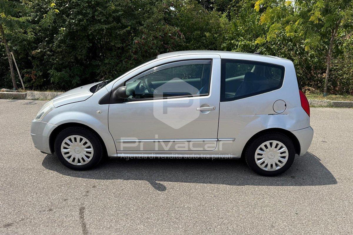 CITROEN C2 1.1 Entry