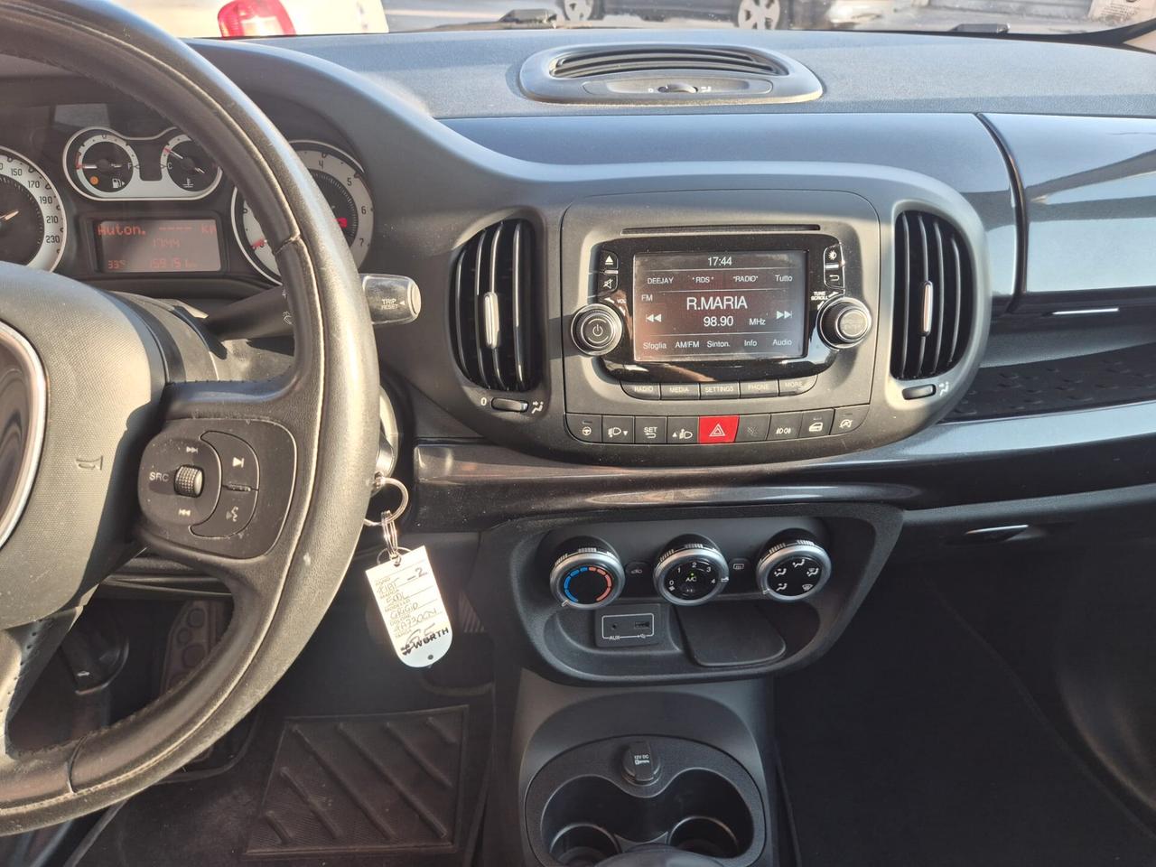 Fiat 500 L 1.3 MJT Pop 95 CV 5 porte S&S