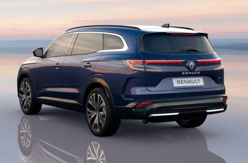 Renault Espace NUOVO Iconic E-Tech Full Hybrid 200