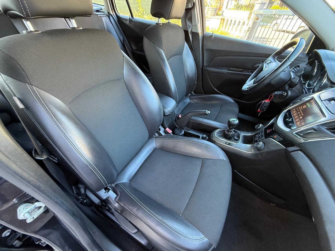 Chevrolet Cruze 1.7 Diesel S.W FULL OPT 2013 NEOPAT