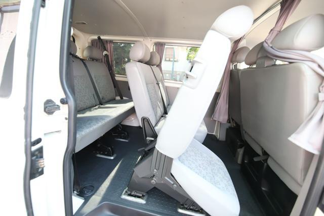 VOLKSWAGEN Caravelle T5 2.5 tdi 131cv 9Posti Klima Letto Portabici