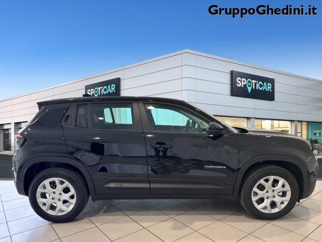 JEEP Avenger 1.2 Turbo Altitude