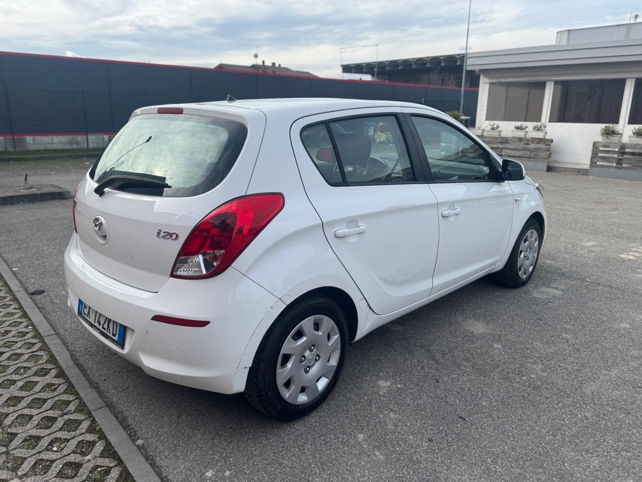 Hyundai i20 1.2 5p. Econext Classic