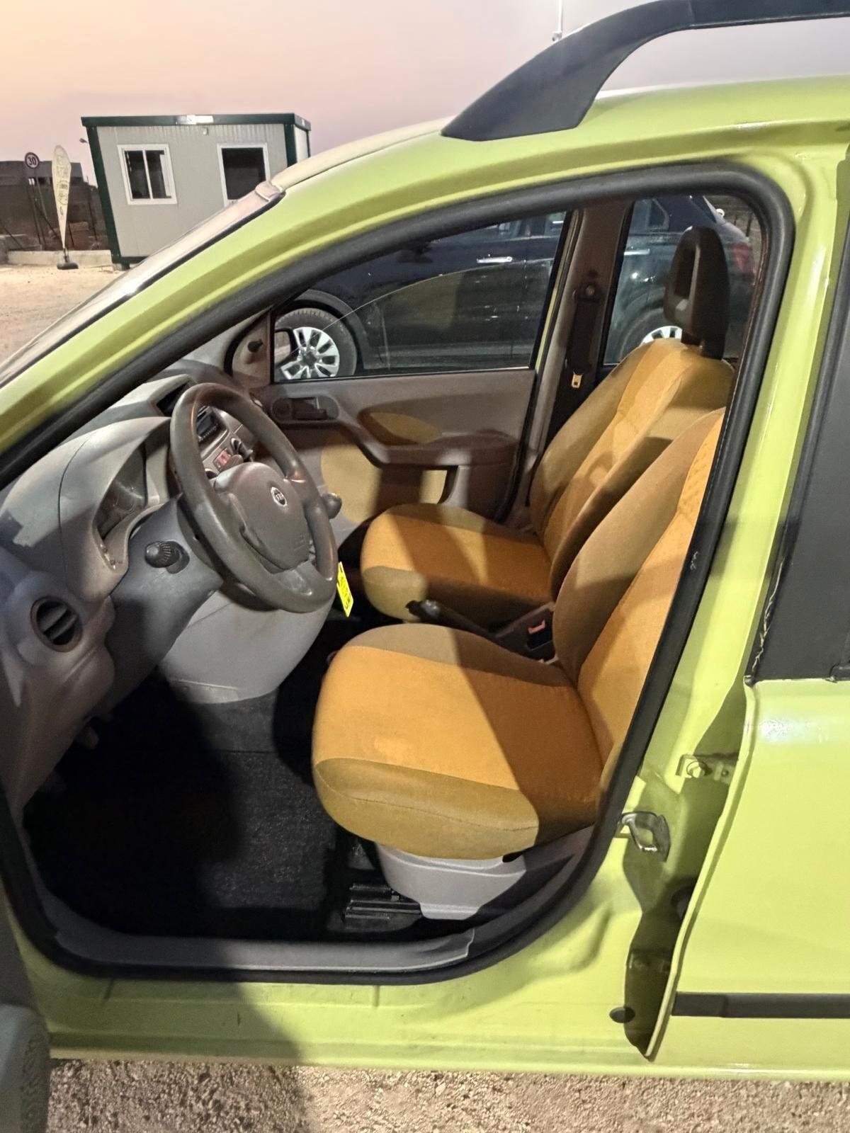 Fiat Panda 1.3 MJT 16V Dynamic