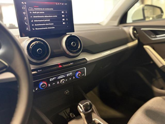 AUDI Q2 Advanced 35 TDI 150CV S tronic VIRTUAL MATRIX ACC