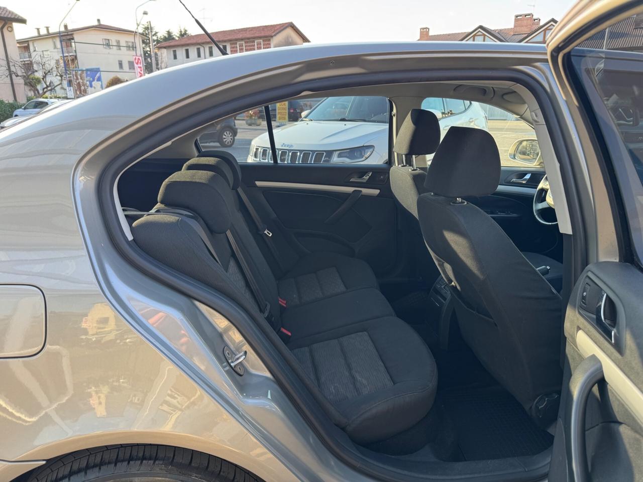 Skoda Octavia 1.6 TDI CR F.AP. Ambition