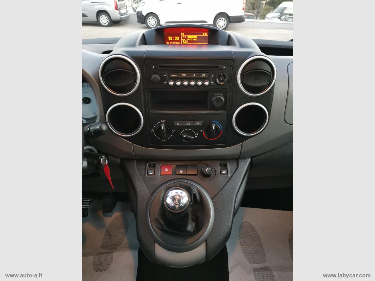 PEUGEOT Partner Tepee BlueHDi 100 Outdoor