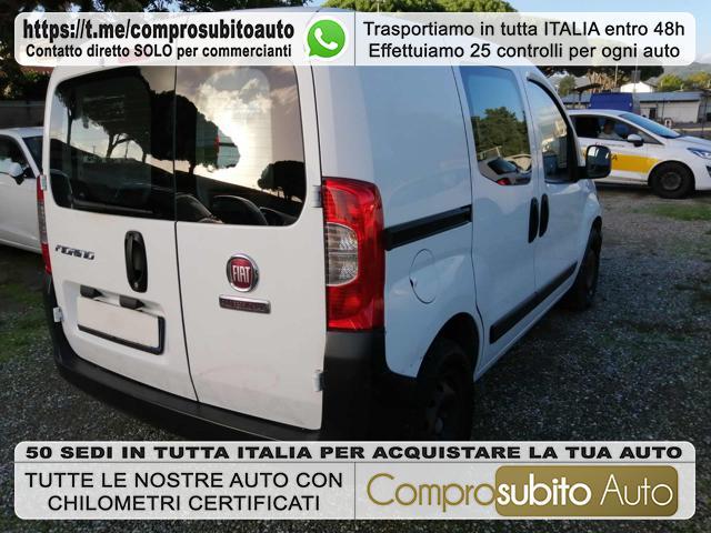 FIAT Fiorino 1.3 MJT + iva 22% 95CV Cargo SX