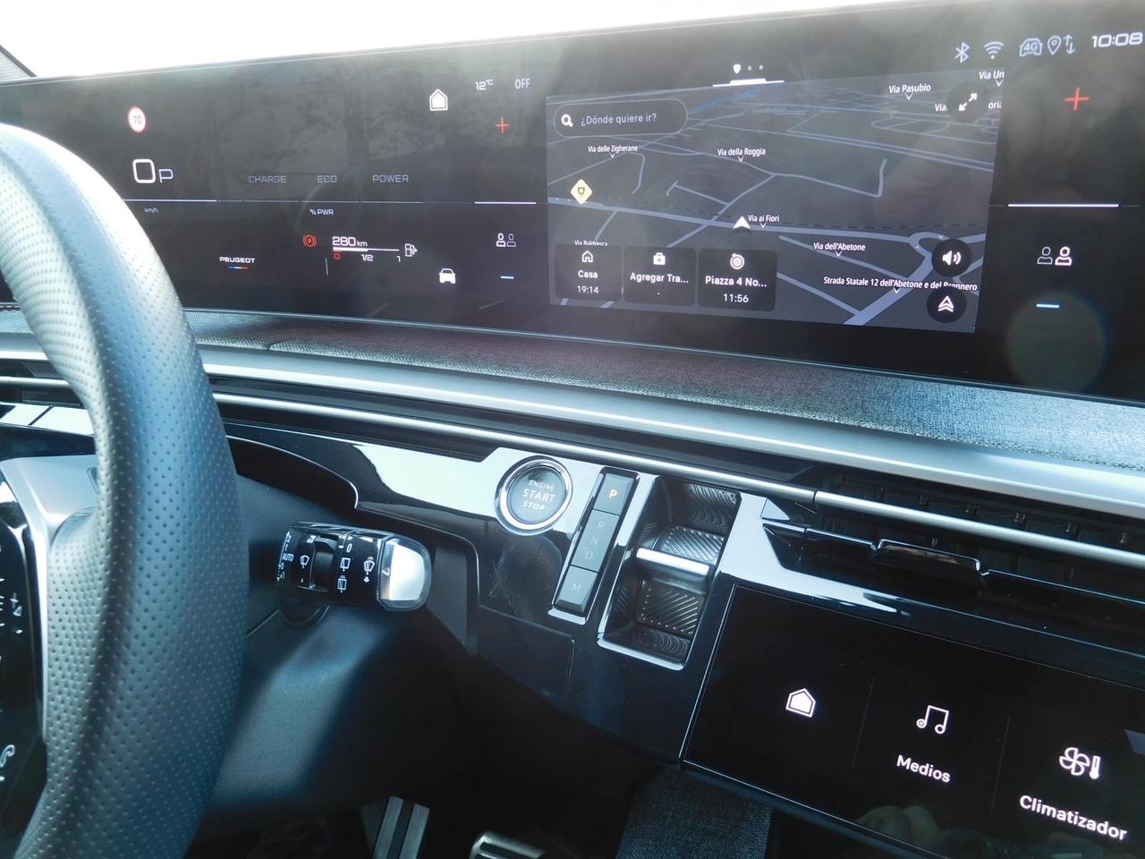 Peugeot 5008 Hybrid 145 e-DCS6 GT 7 POSTI