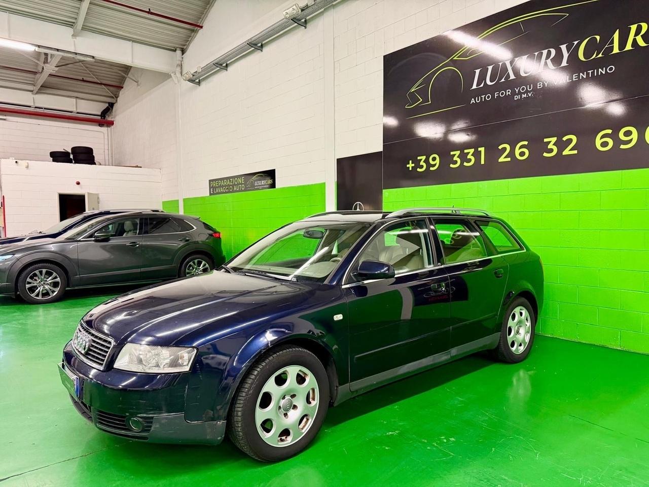 Audi A4 3.0 V6 30V cat quattro
