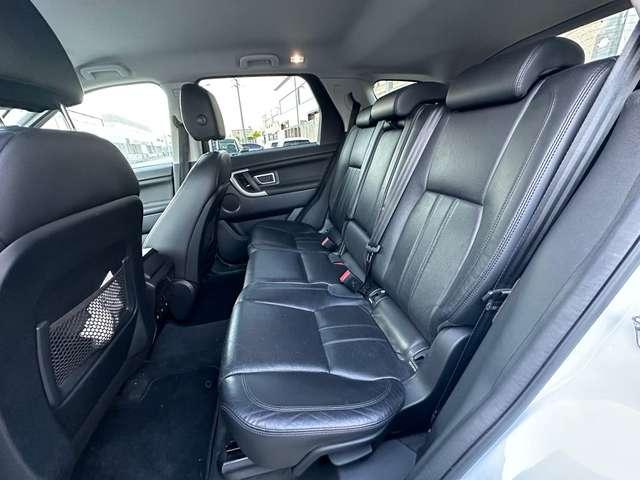 Land Rover Discovery Sport 2.0 TD4 180 CV Automatic HSE