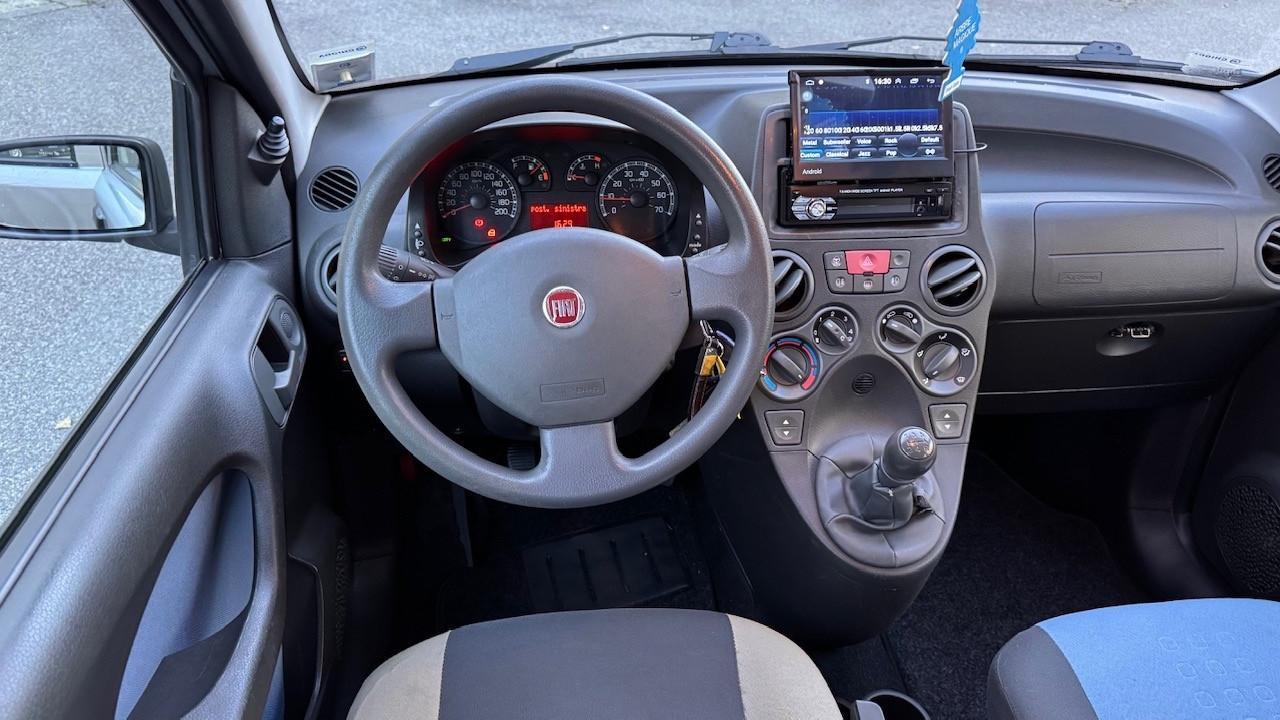 Fiat Panda 1.2 Dynamic Natural Power ok neo patentati