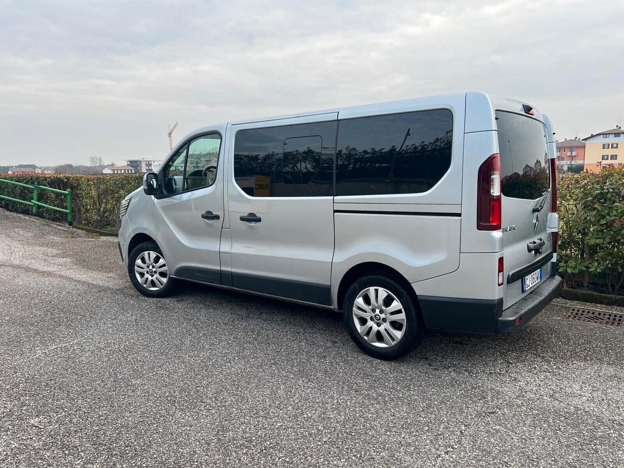 Renault Trafic BluedCi 150CV PC-TN Intens PREZZO FINALE