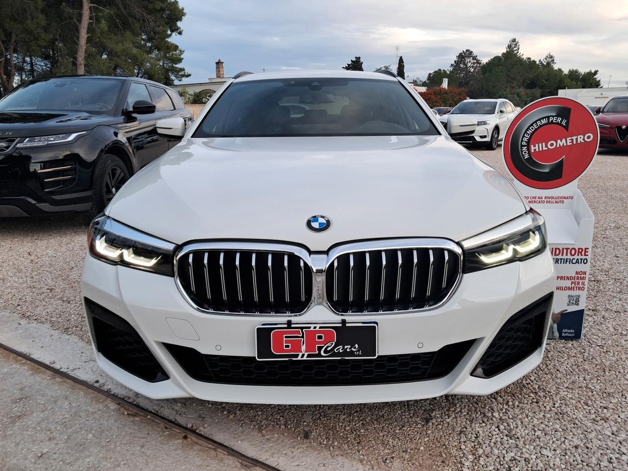 Bmw530Touring-M-SPORT-249cv-VIRTUAL*PELLE*LED*