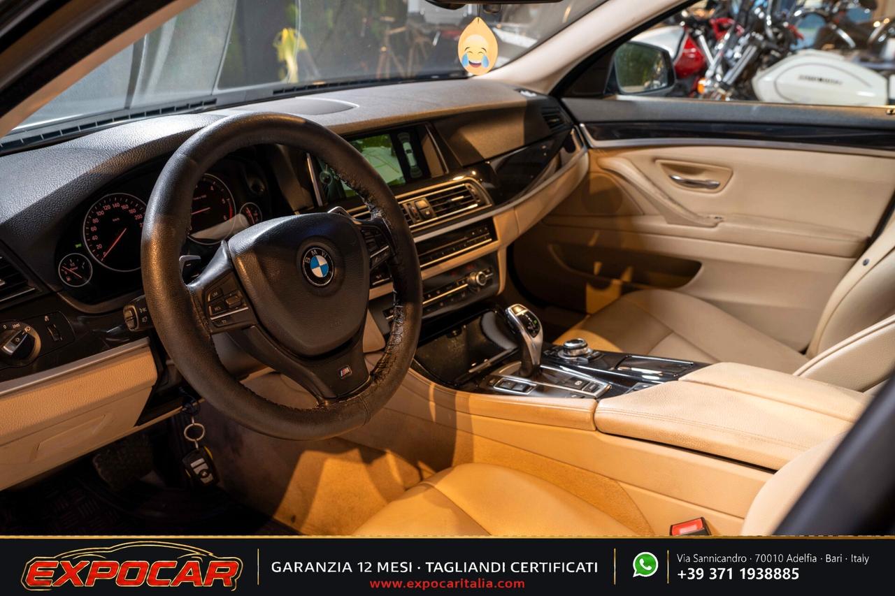 Bmw 520d Touring Msport