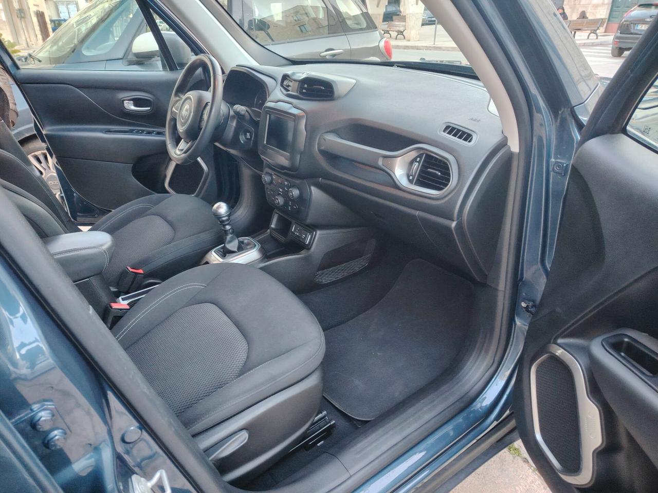 Jeep Renegade 1.6 Mjt 130 CV Limited