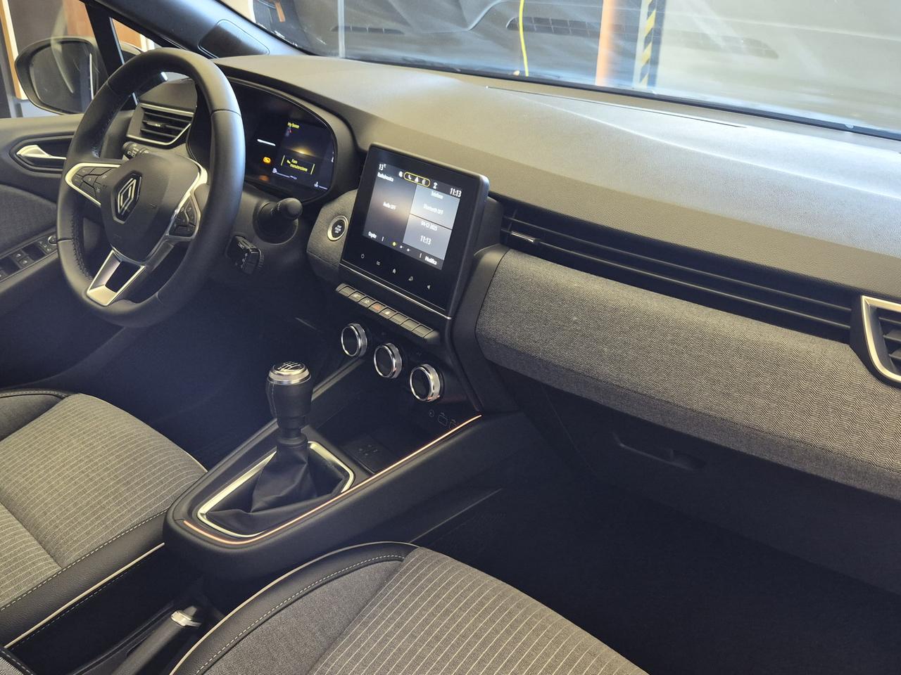 RENAULT Clio V 2023 - Clio 1.0 tce Techno 90cv