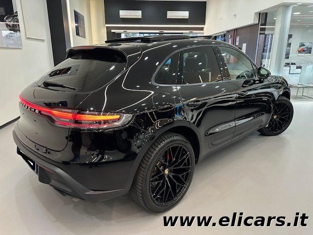 PORSCHE Macan 2.0 / TETTO PANORAMICO / TELECAMERA