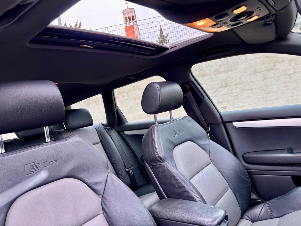 Audi A4 2.0 TDI Quattro S-line Tetto apribile Unico proprietario