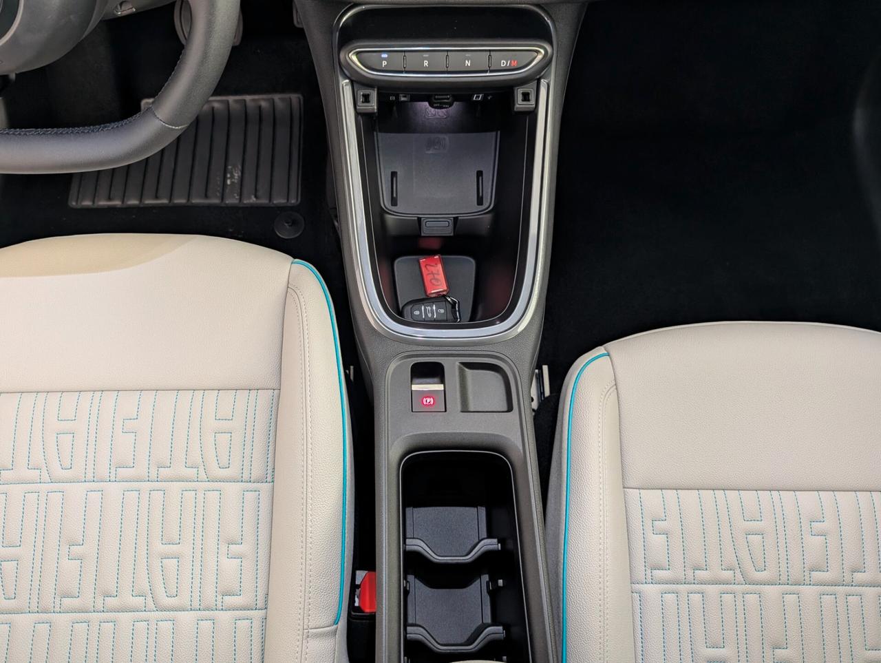 Fiat 600 Hybrid 100 CV DCT MHEV La Prima