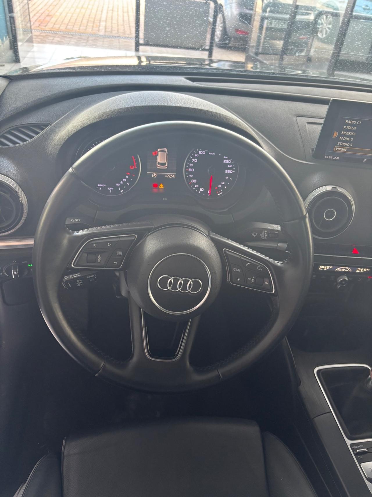 Audi A3 2.0 TDI