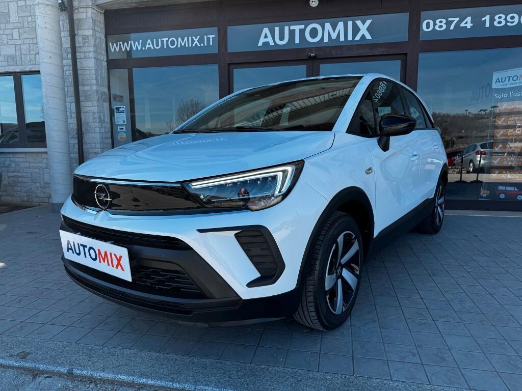 Opel Crossland 1.2 Benzina Edition s&s 83cv