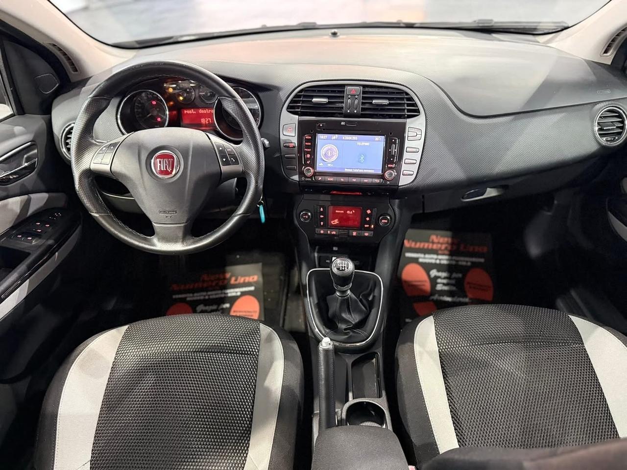 Fiat Bravo 1.6 Mjt 120cv Emotion 2014