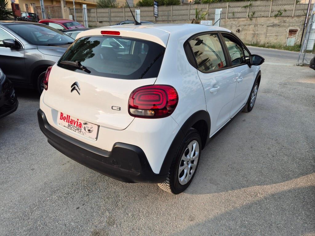 Citroen C3 BlueHDi 100cv S&S Feel Pack
