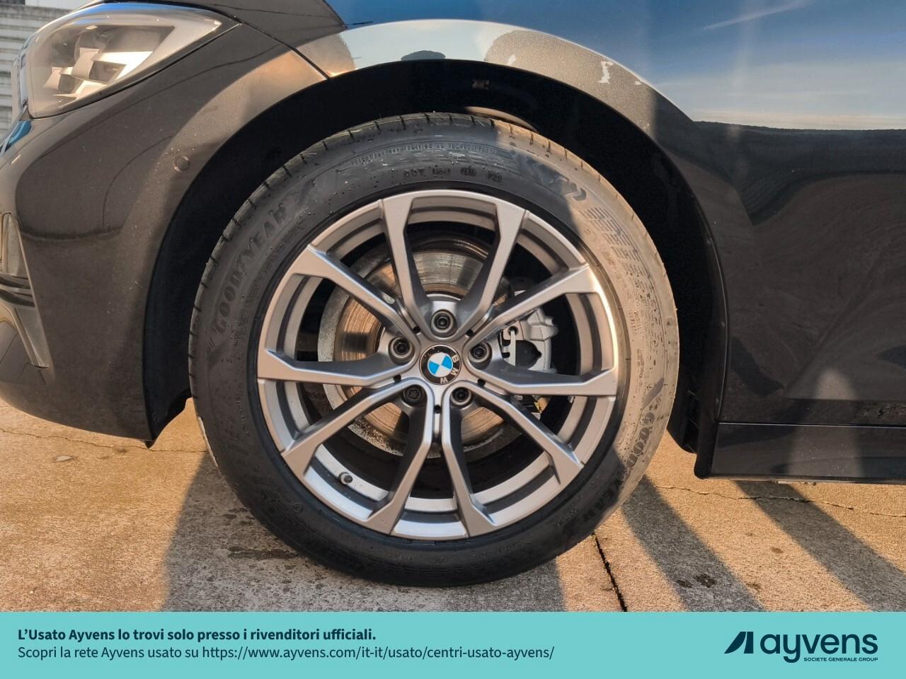 Bmw 318 318d 48V Touring Sport