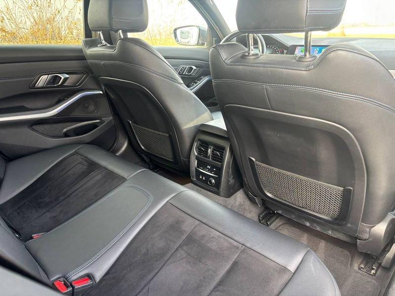 BMW Serie 3 *TETTO* MSPORT 2.0 Diesel 190cv