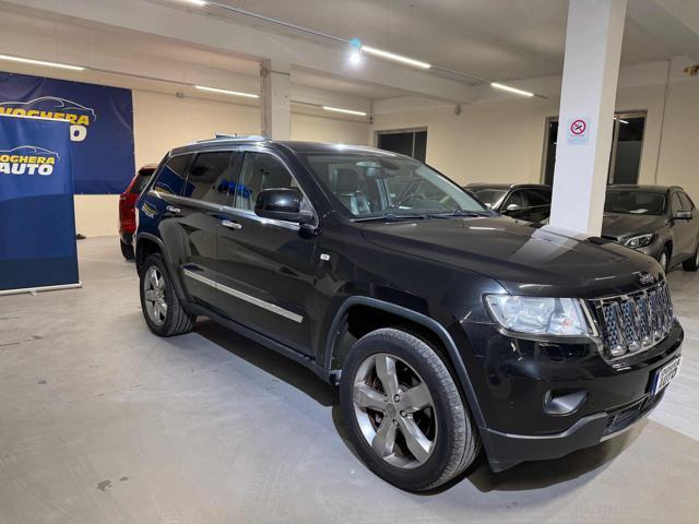 JEEP Grand Cherokee 3.0 CRD 241 CV Overland