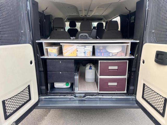 FIAT Ducato 30 2.3 MJT 150CV PC-TN Panorama