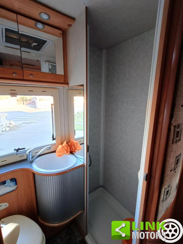 ADRIA CORAL 630DK OMOLOG 6 POSTI