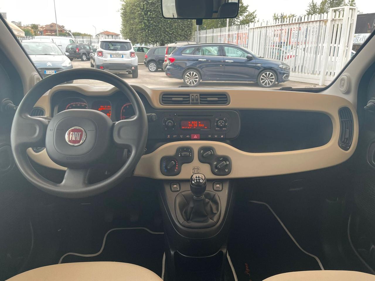 Fiat Panda 1.2 EasyPower Pop GPL