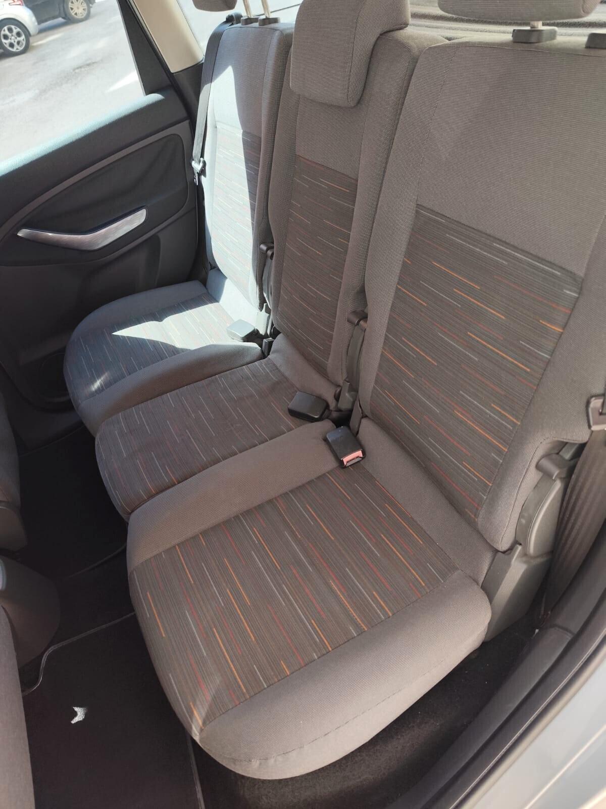 Ford C-Max Focus 1.6 TDCi (90CV) Titanium