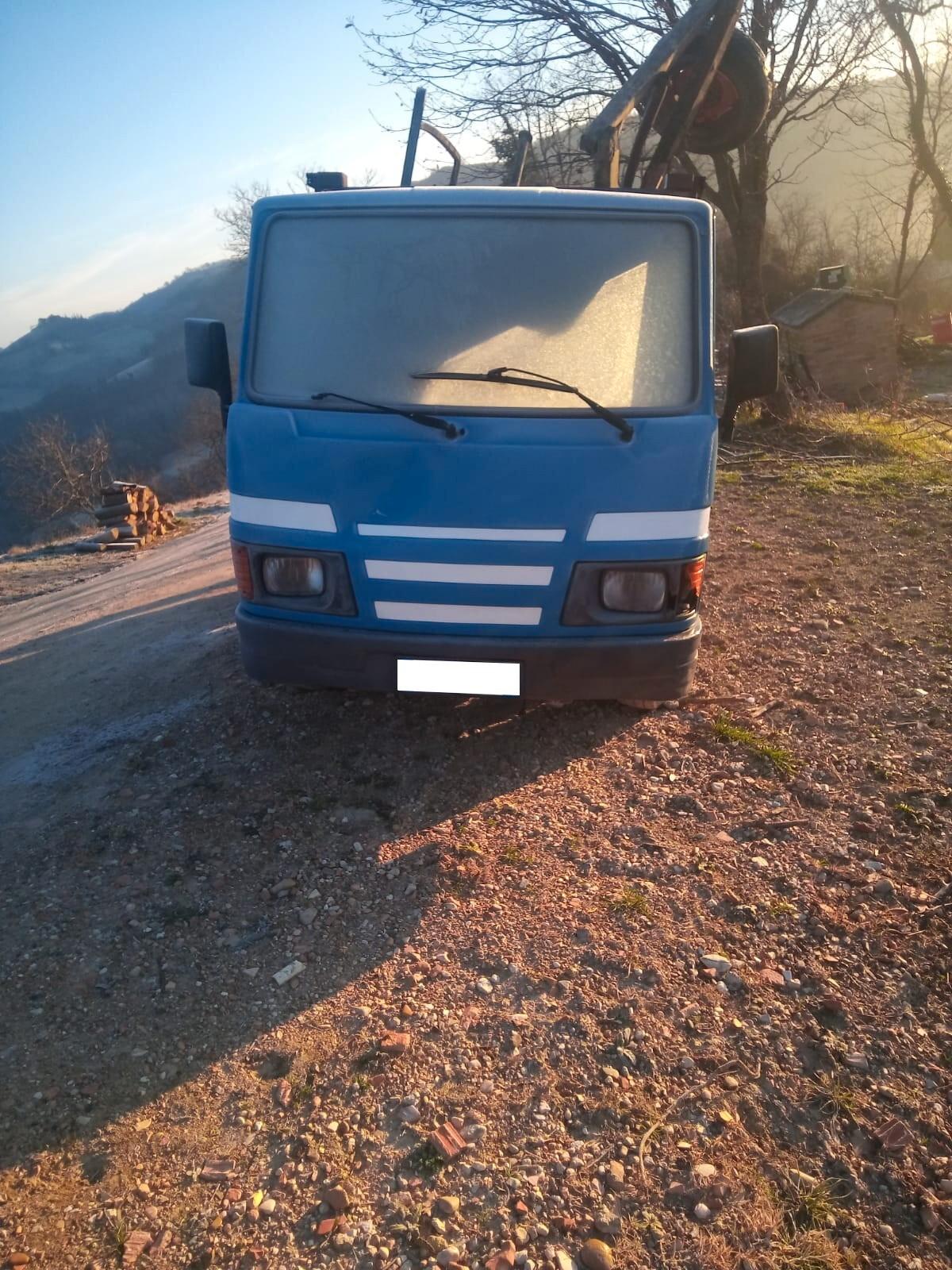 Effedi Gasolone 28 1.9 diesel TSP Rib. Trilaterale