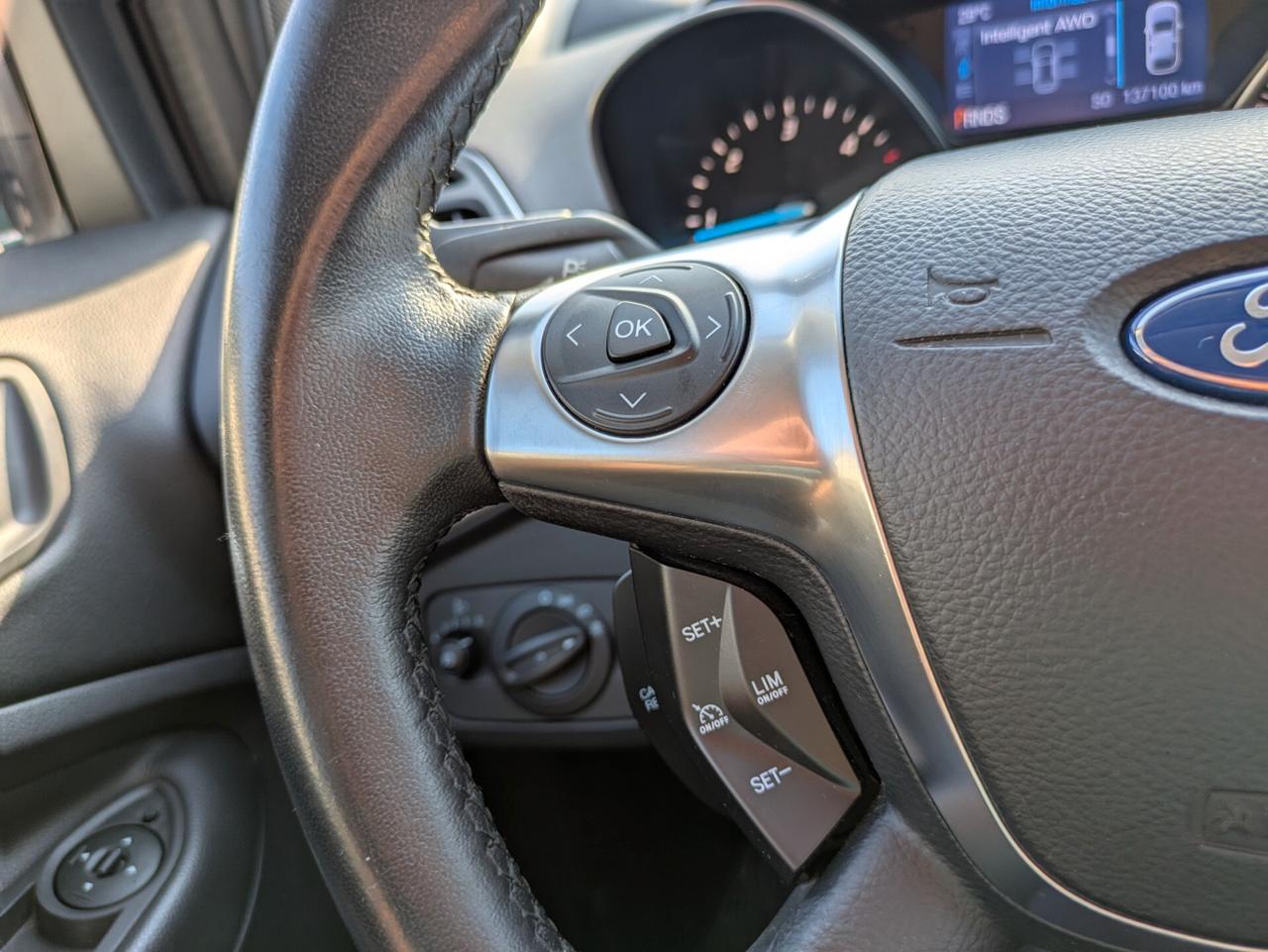 FORD KUGA 4WD 2.0 TDCI 150CV GANCIO TRAINO - AUTOMATICA