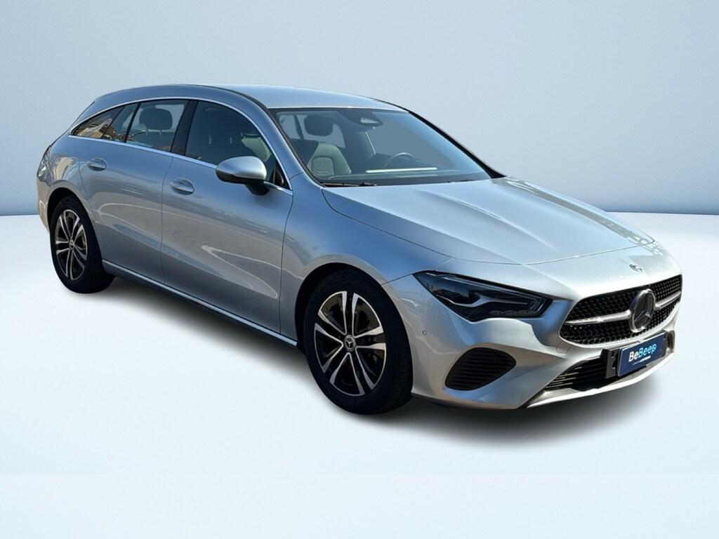 Mercedes CLA Shooting Brake 180 D Advanced 8G-DCT