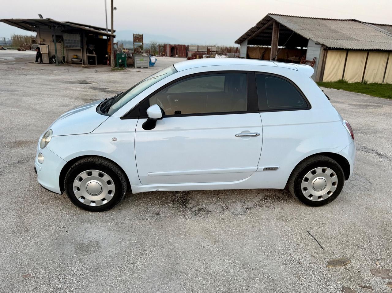 Fiat 500 Diesel 1.3 Multijet Neopatentati