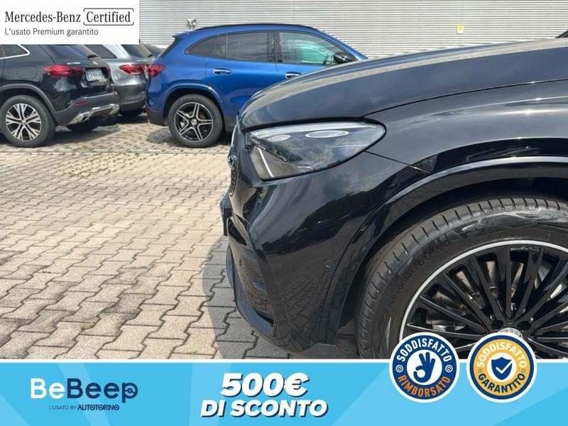 Mercedes-Benz GLC 220D MHEV AMG PREMIUM 4MATIC AUTO