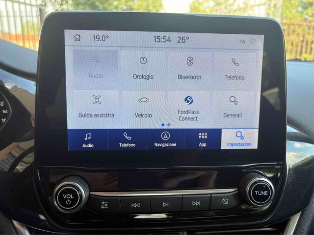 FORD Puma 1.0 EcoBoost Hybrid 125 CV S&S Titanium Design