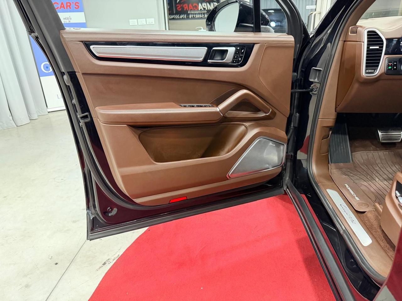 Porsche Cayenne 3.0 V6 UNICO PROPRIETARIO TAGLIANDI UFFICIALI