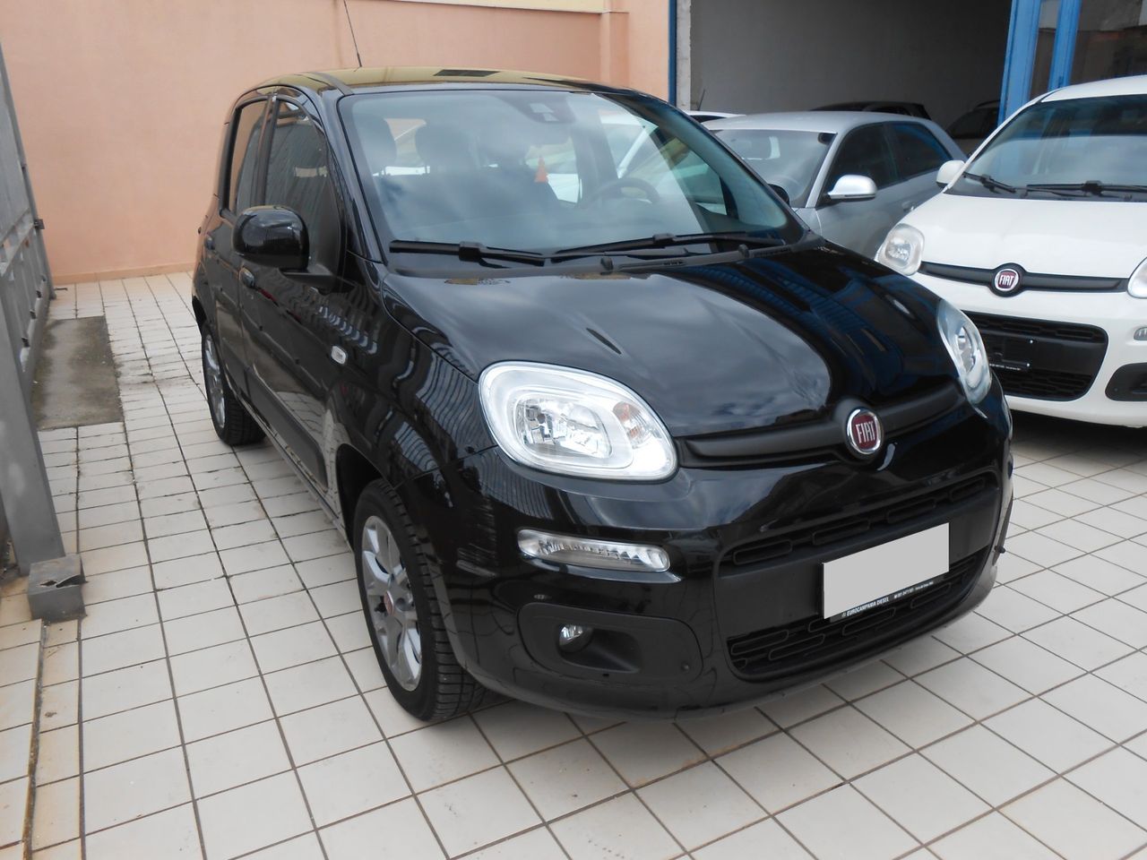 Fiat Panda 1.2 Lounge 2018